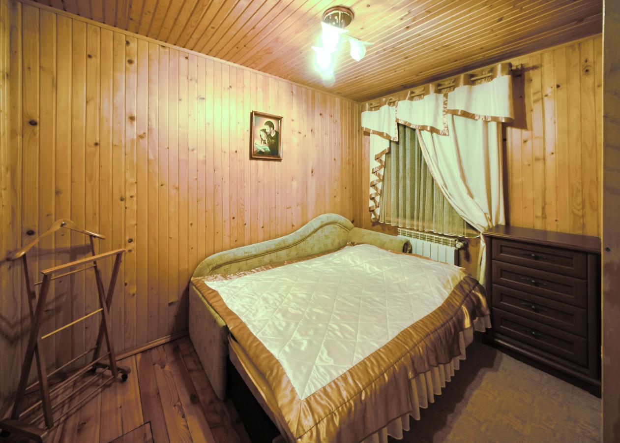 Котедж Ватра Skhidnytsia Exteriör bild
