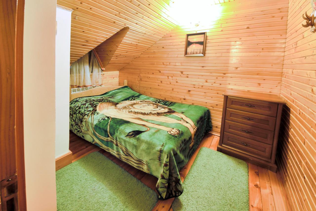 Котедж Ватра Skhidnytsia Exteriör bild